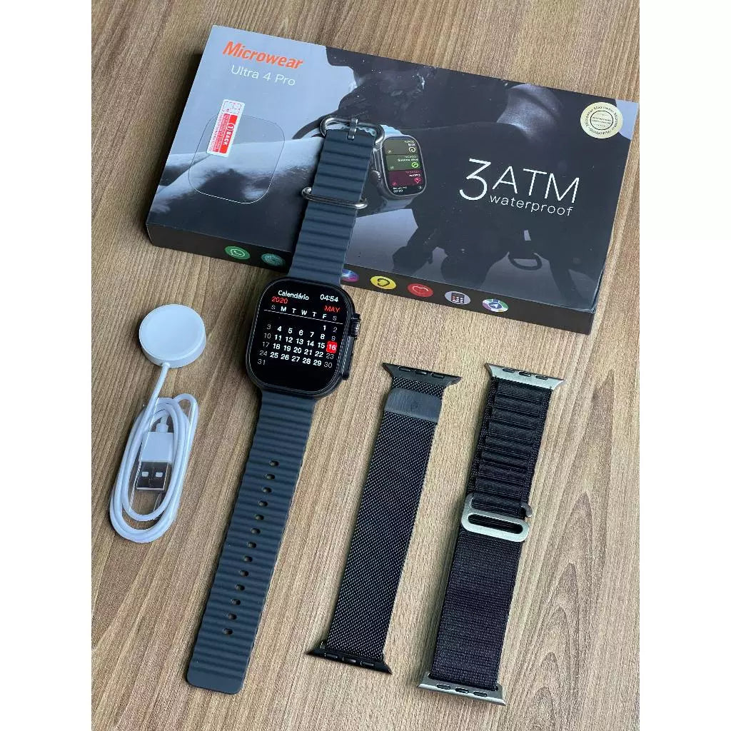 Smartwatch Séries 11 ULTRA 49mm