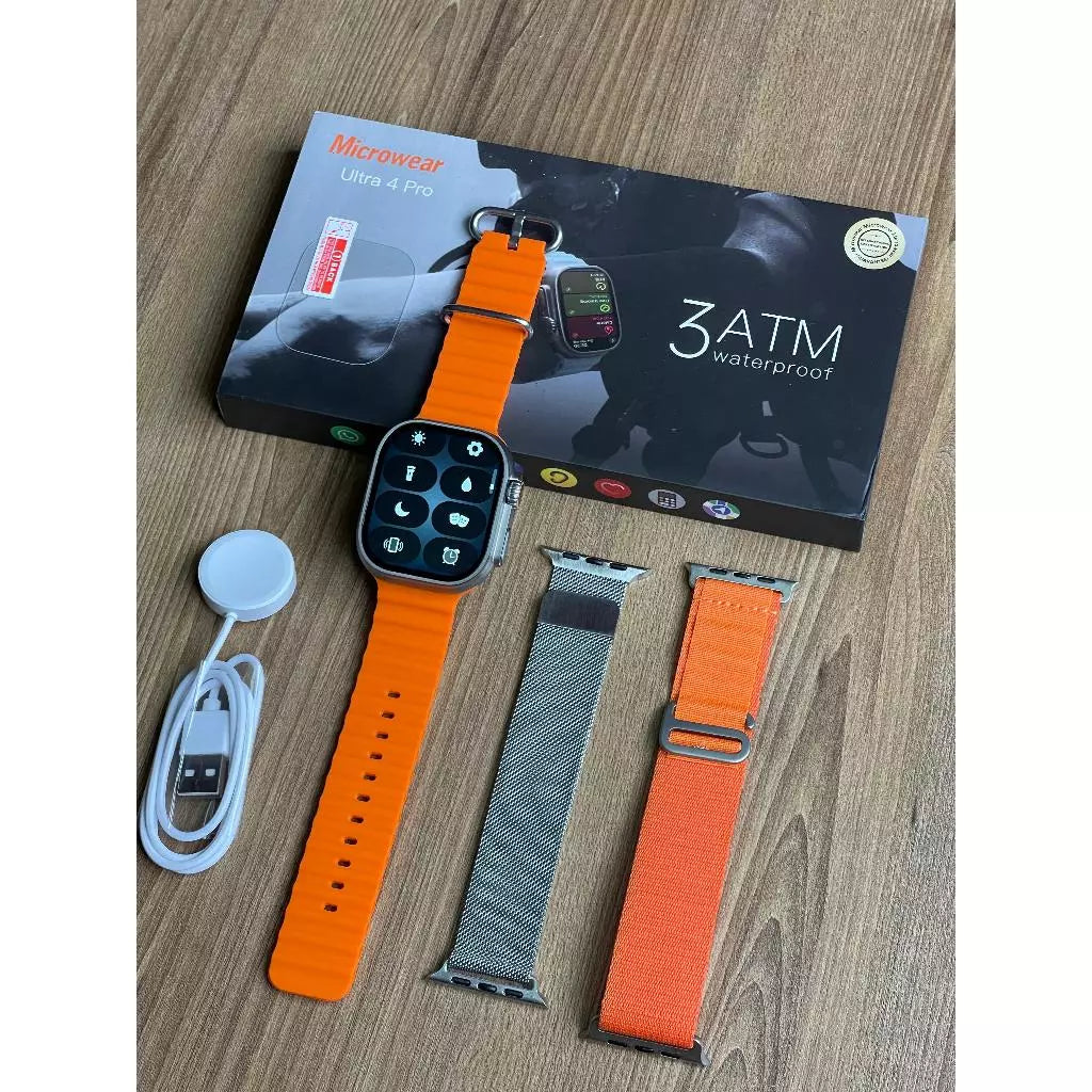 Smartwatch Séries 11 ULTRA 49mm