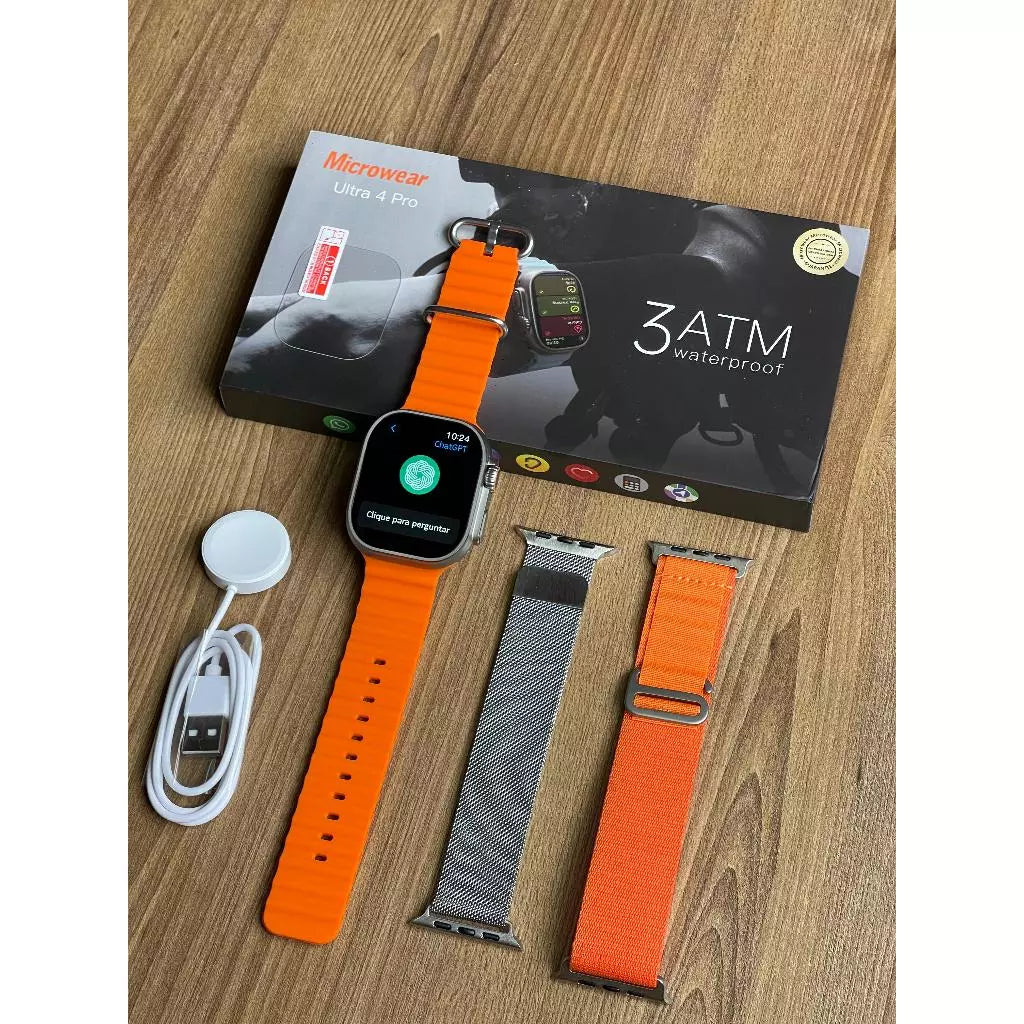 Smartwatch Séries 11 ULTRA 49mm