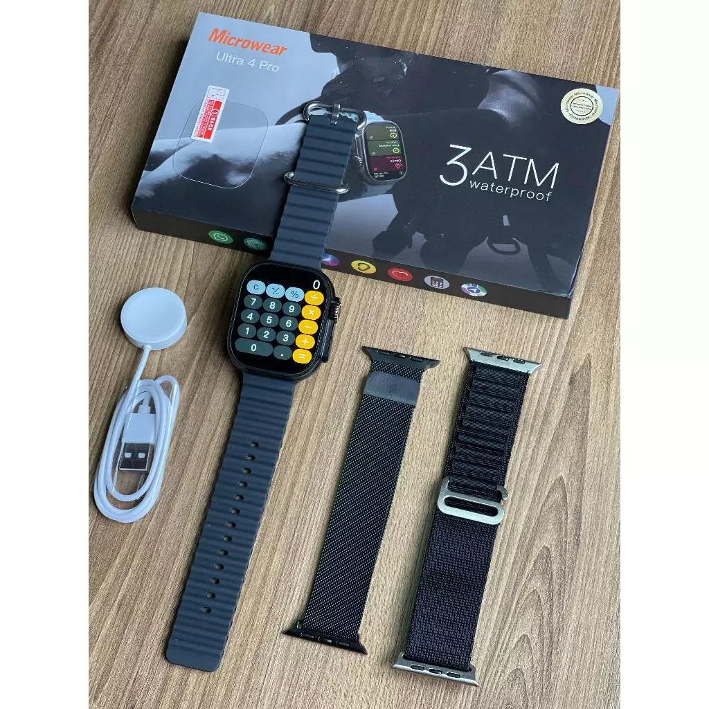 Smartwatch Séries 11 ULTRA 49mm