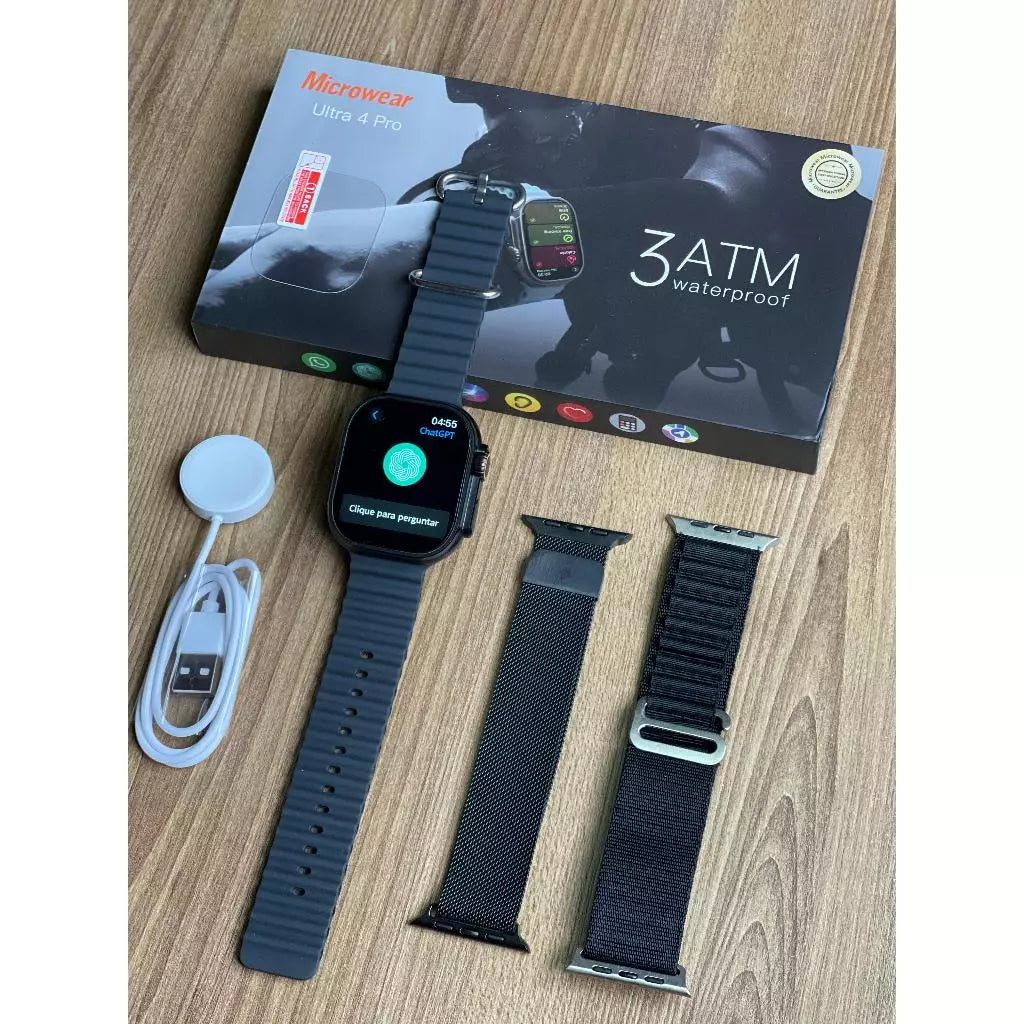 Smartwatch Séries 11 ULTRA 49mm