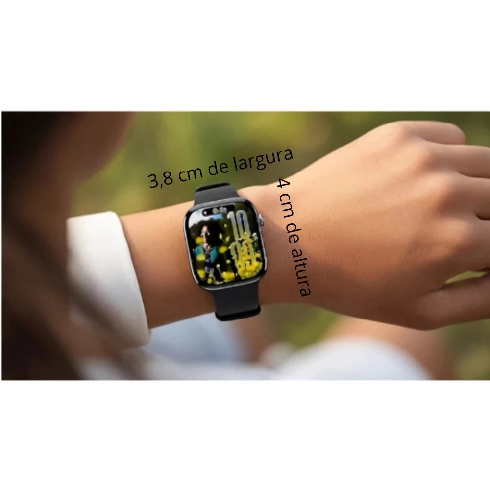 Smartwatch Séries 11 Pro 46mm