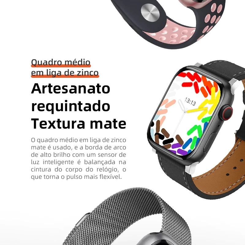 Smartwatch Séries 11 Pro 46mm
