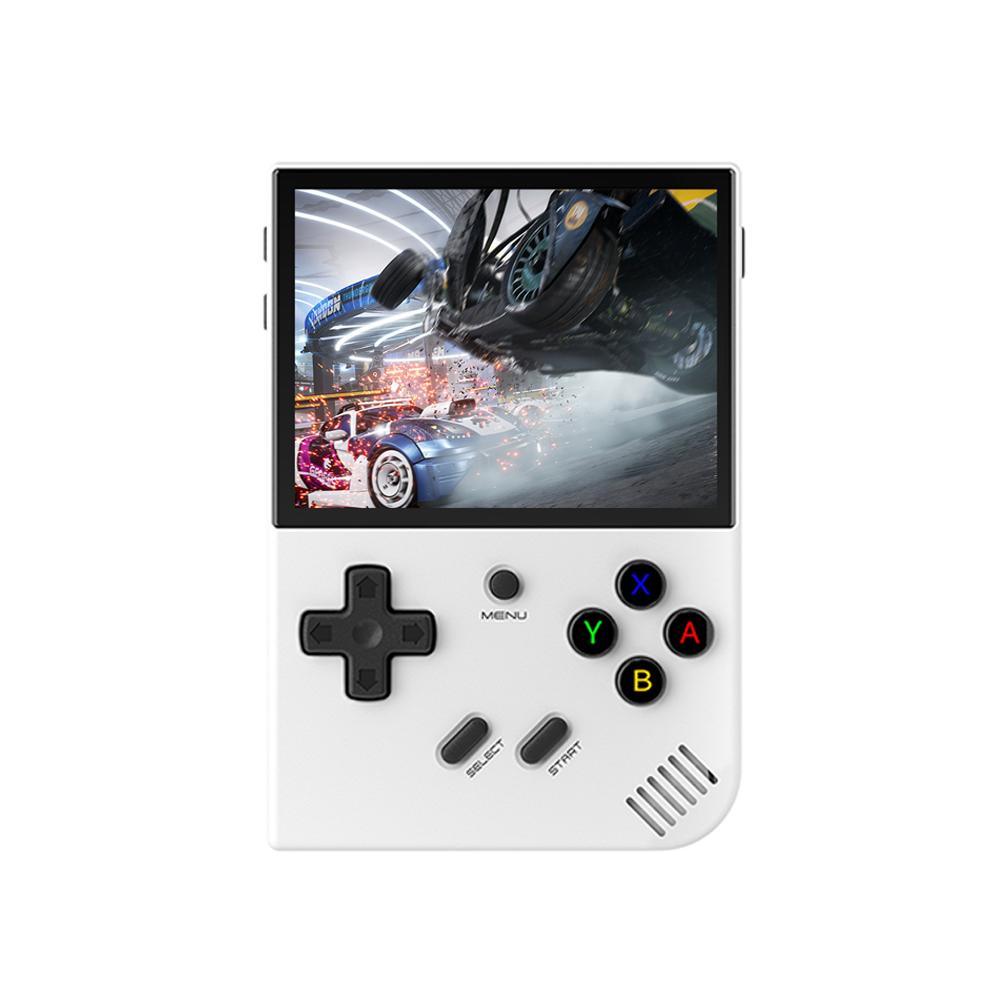 🚚 CONSOLA PORTÁTIL | ANBERNIC RG35XX PLUS WI-FI E BLUETOOTH