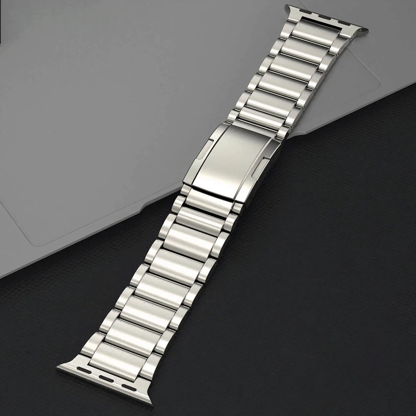 🚚 BRACELETE PREMIUM EM TITÂNIO PARA O APPLE WATCH ULTRA 49MM