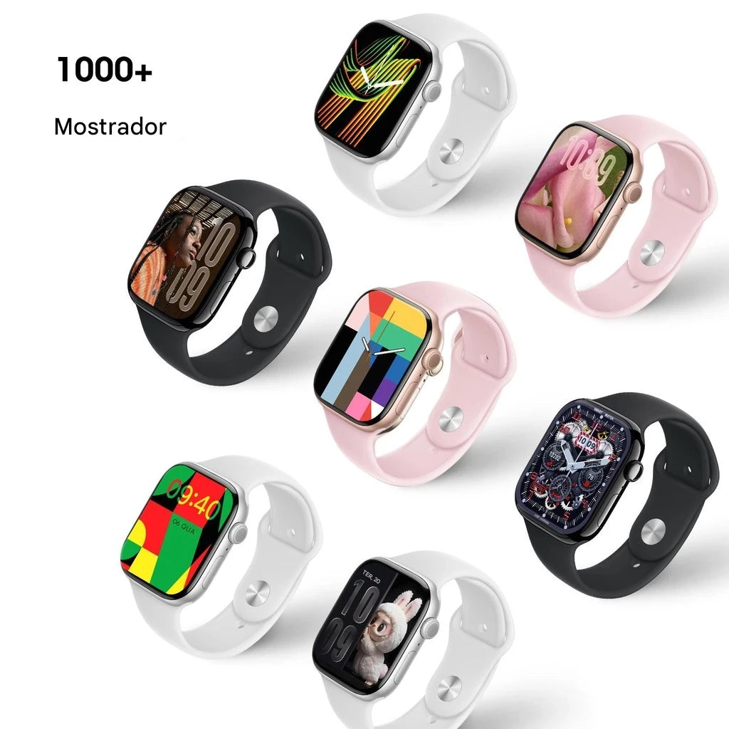 Smartwatch Séries 11 Pro 46mm