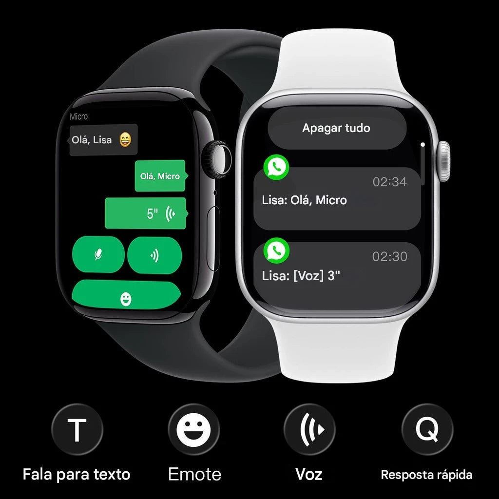 Smartwatch Séries 11 Pro 46mm