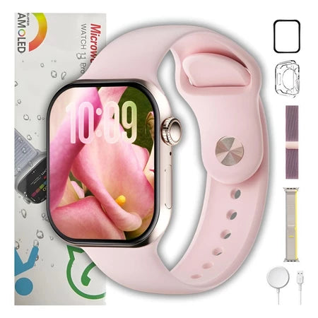 Smartwatch Séries 11 Pro 46mm