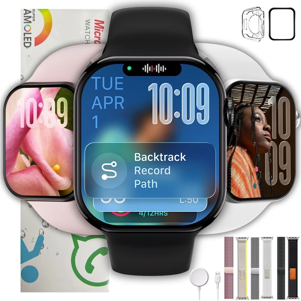 Smartwatch Séries 11 Pro 46mm